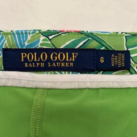 Ladies Ralph Lauren Golf Ladies Skort - Size 6 - Picture 2 of 2